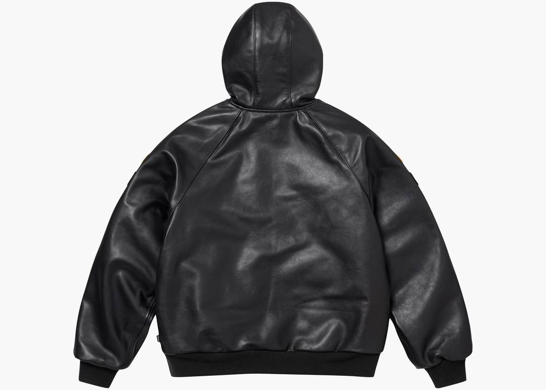 Supreme_Vanson_Leathers_Hooded Supreme_Vanson_Leathers_Hooded