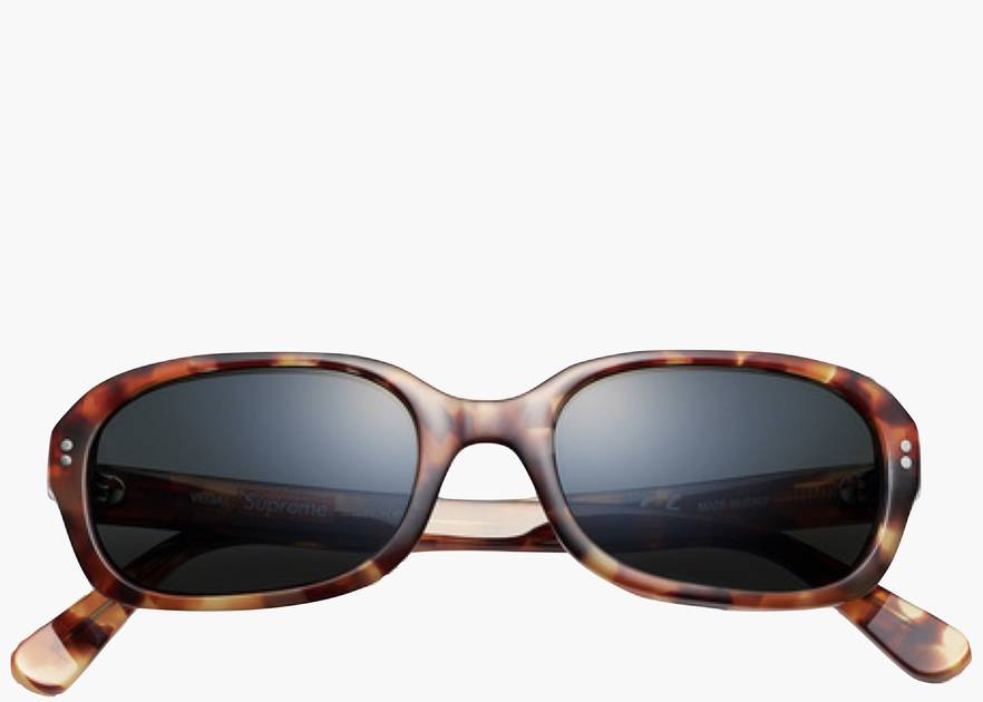 Supreme Vega Sunglasses Mosaic Tortoise | Hype Clothinga