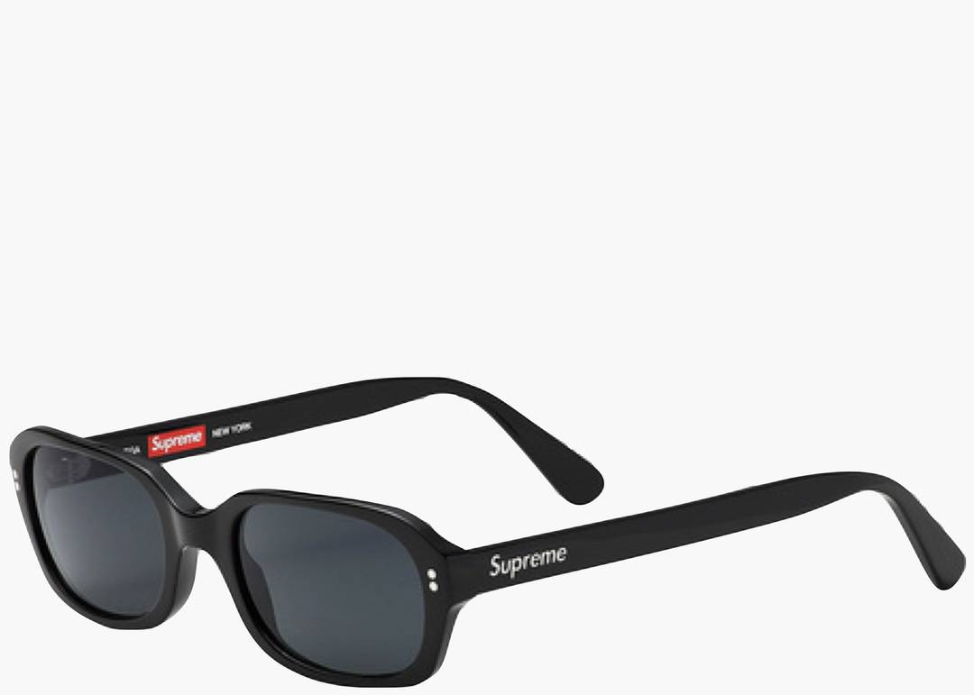 Supreme Vega Sunglasses Black | Hype Clothinga