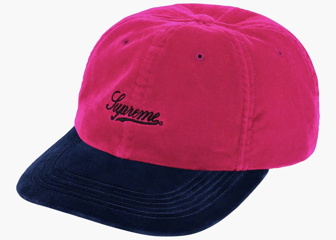 Authentic Superstar Magenta Louis Vuitton Ball Cap