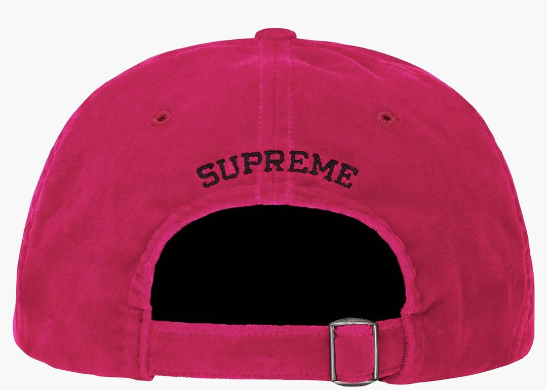 Authentic Superstar Magenta Louis Vuitton Ball Cap