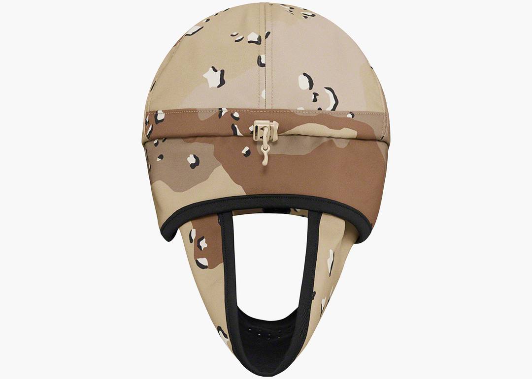 WINDSTOPPER Facemask Chocolate Chip Camo