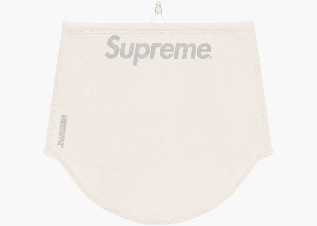 Supreme WINDSTOPPER Neck Gaiter Stone | Hype Clothinga