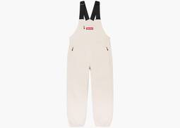 Supreme WINDSTOPPER Overalls Stone | Hype Clothinga