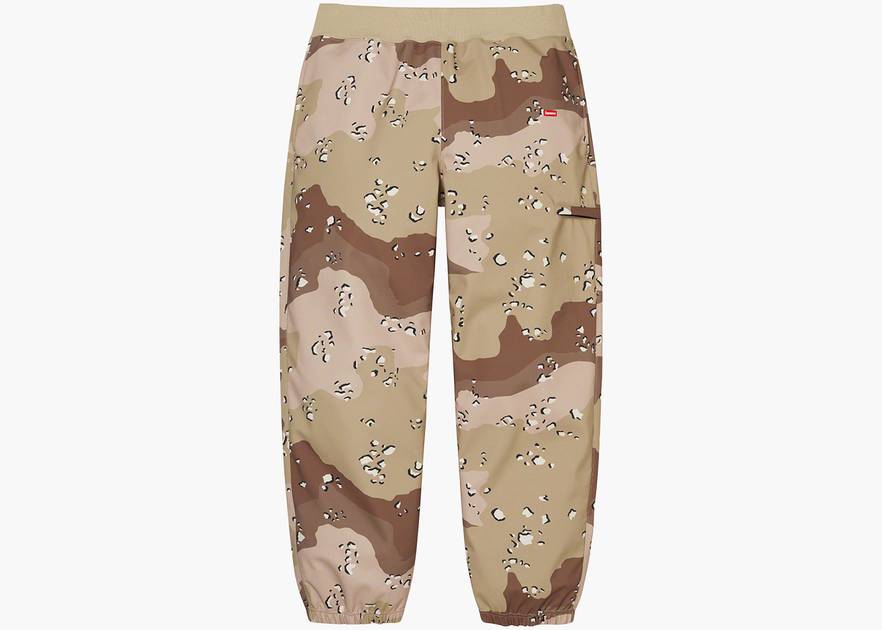 Supreme WINDSTOPPER Sweatpant (FW22) Chocolate Chip Camo