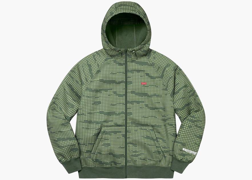 supreme WINDSTOPPER Zip Up GORE-TEX