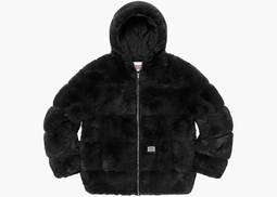 Supreme_WTAPS_Faux_Fur_Hooded_ Supreme_WTAPS_Faux_Fur_Hooded_