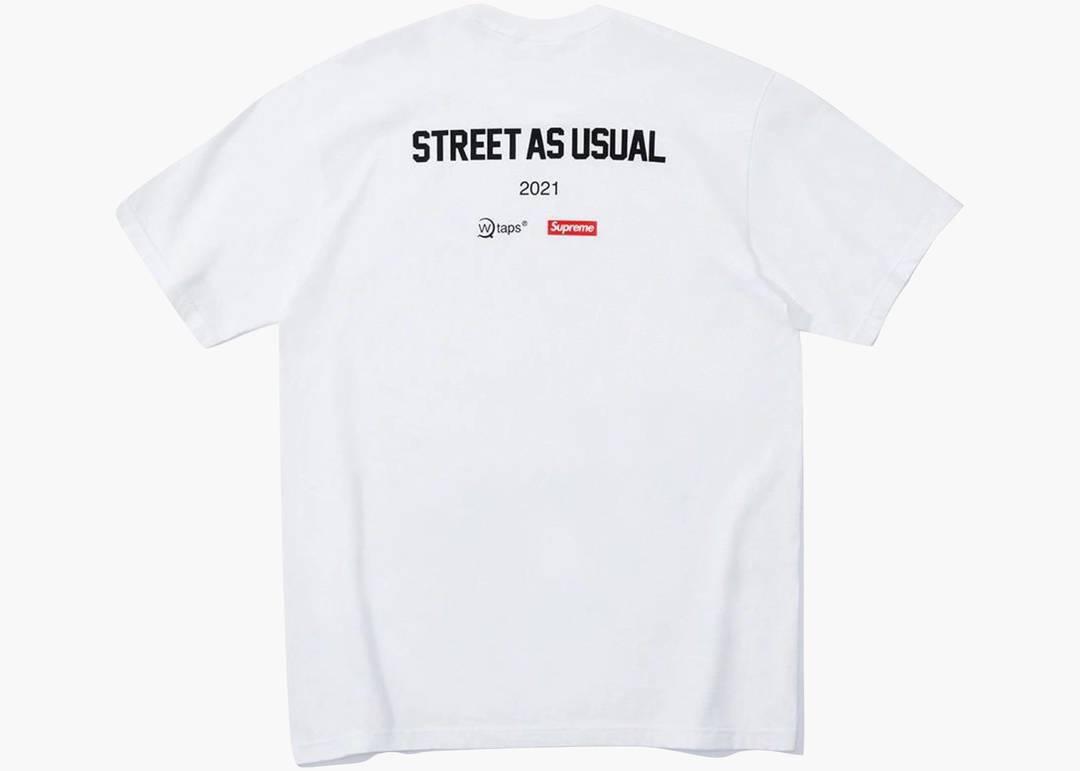 Supreme x WTAPS for a Fall 2021 Collection: Release Info