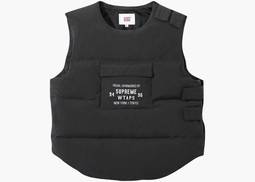 Supreme WTAPS Tactical Down Vest Black | Hype Clothinga Supreme WTAPS Tactical Down Vest Black | Hype Clothinga