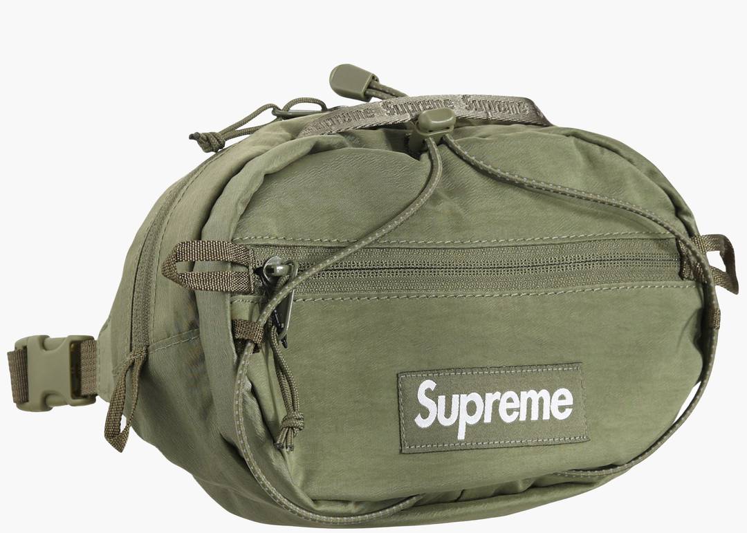 Supreme Waist Bag (fw20) Olive