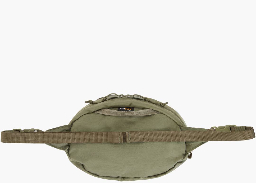 Supreme Waist Bag (fw20) Olive
