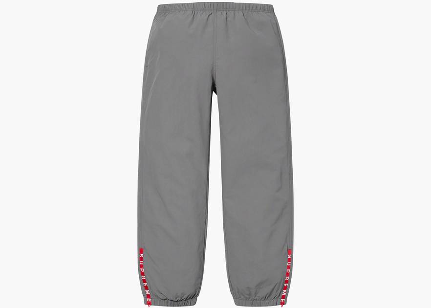 Supreme Warm Up Pant Pant (SS22) Dark Grey | Hype Clothinga