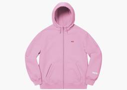 Supreme Windstopper Zip Up Hooded Sweatshirt Pink Supreme Windstopper Zip Up Hooded Sweatshirt Pink
