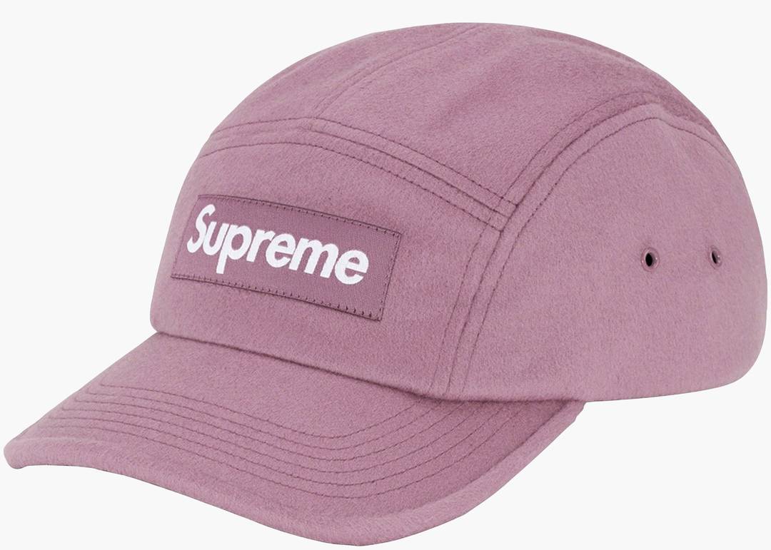 Supreme Loro Piana Camp Cap Light Purpleカラーパープル