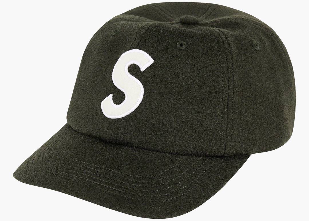 Supreme - Wool S Logo 6 Panel-