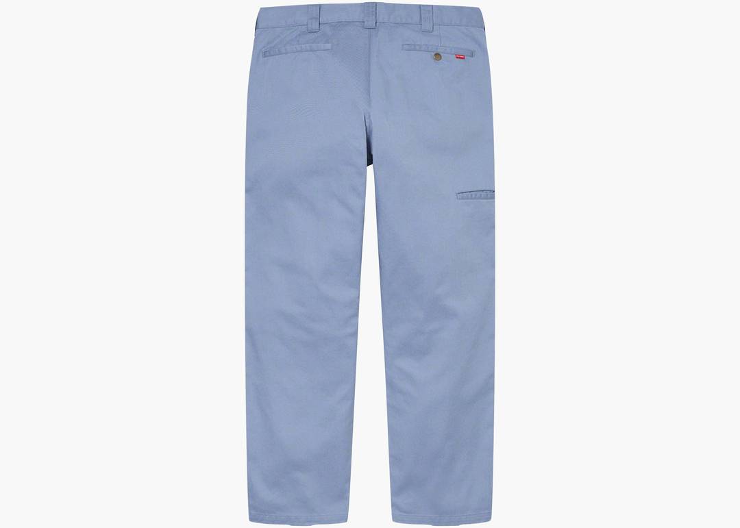 Supreme Work Pant Pant (SS22) Slate | Hype Clothinga