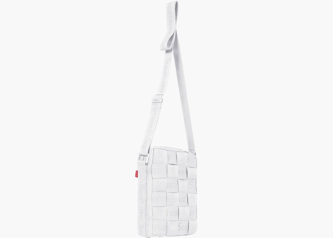 ○ Supreme Woven Shoulder Bag 