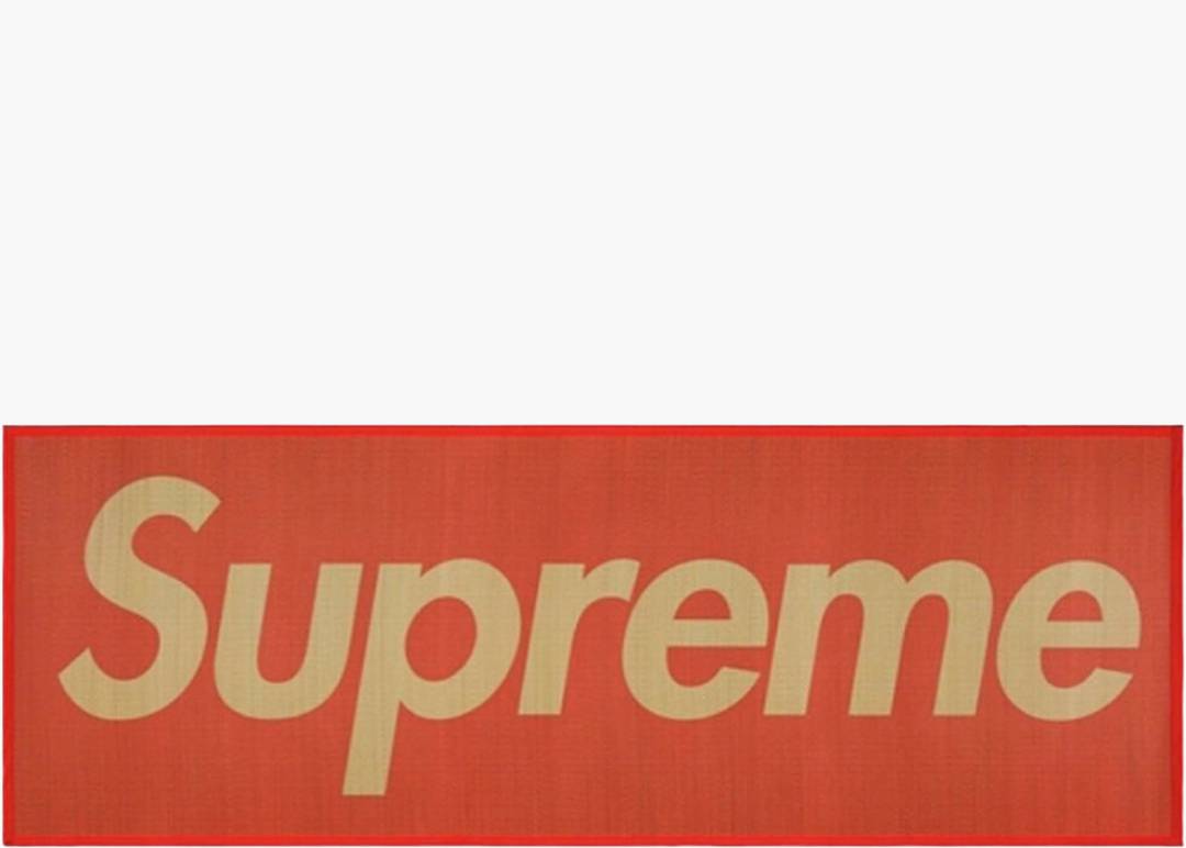 supreme woven rug