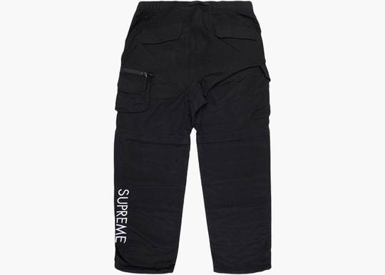 Supreme X The North Face Cargo Pant Black