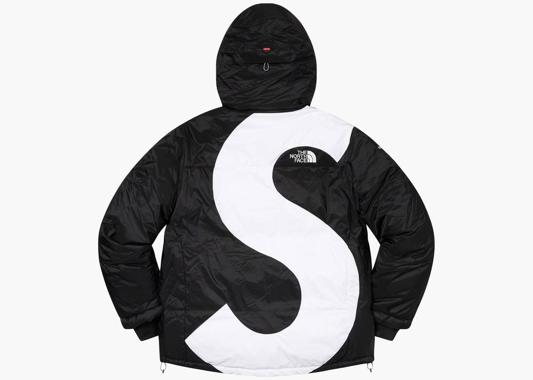 Supreme & The North Face Himalayan Parka Black