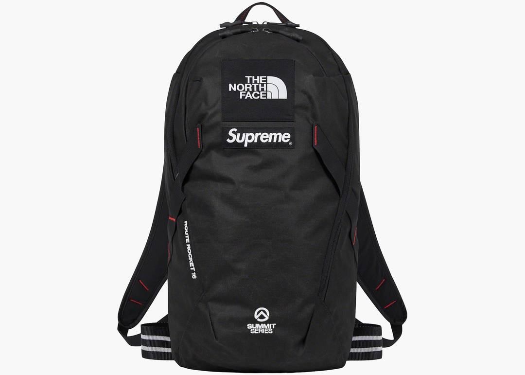 Supreme / The North Face Summit Series Backpack Black