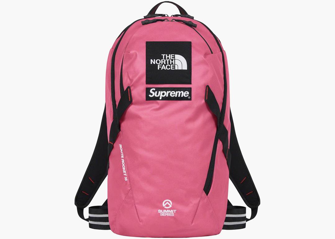 Supreme / The North Face Summit Series Backpack Pink