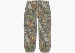 Supreme True Religion Denim Cargo Pant Mossy Oak Camo