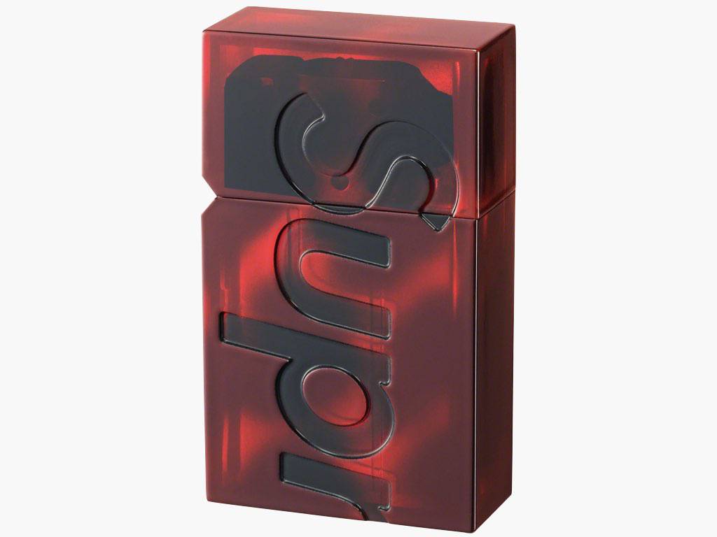 Supreme X Louis Vuitton Zippo Lighter