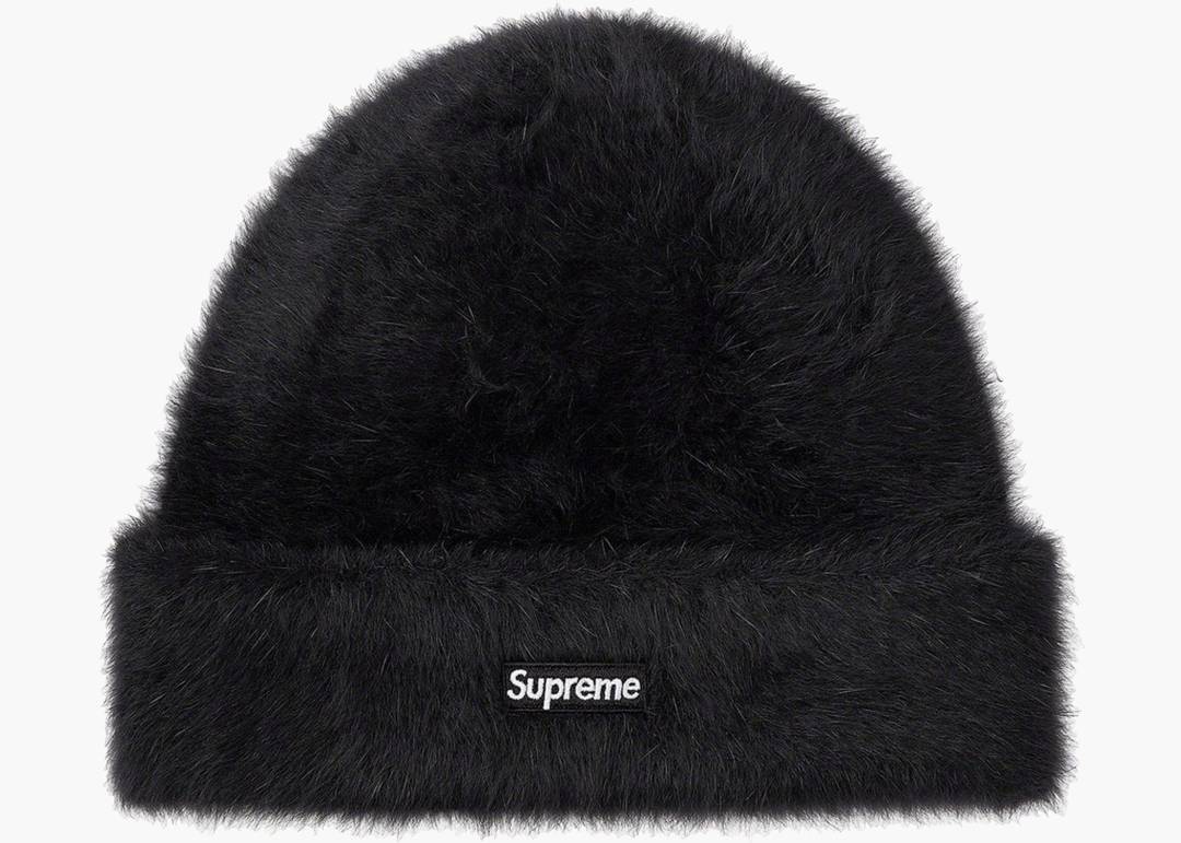 Supreme◇Furgora Beanie ニットキャップ -- アンゴラ グリーン メンズ