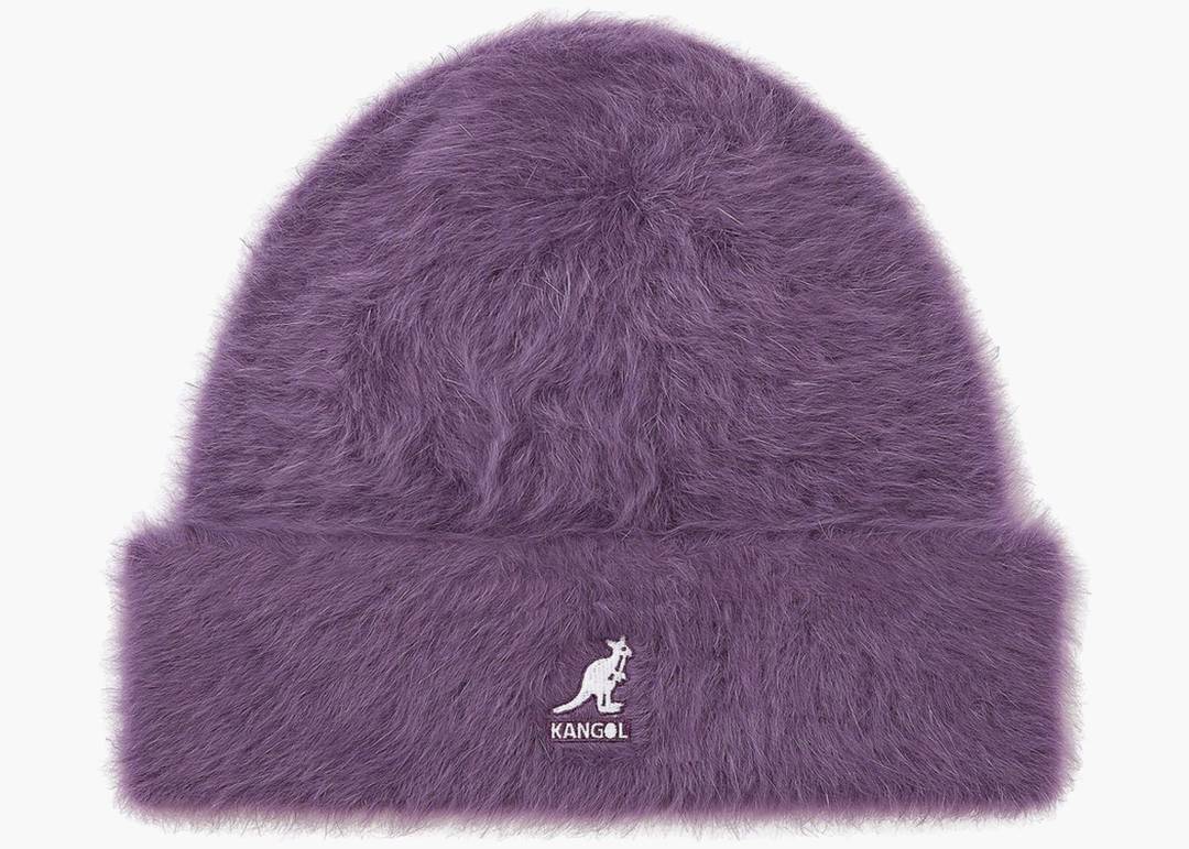 Supreme/kangol Furgora Beanie Purple