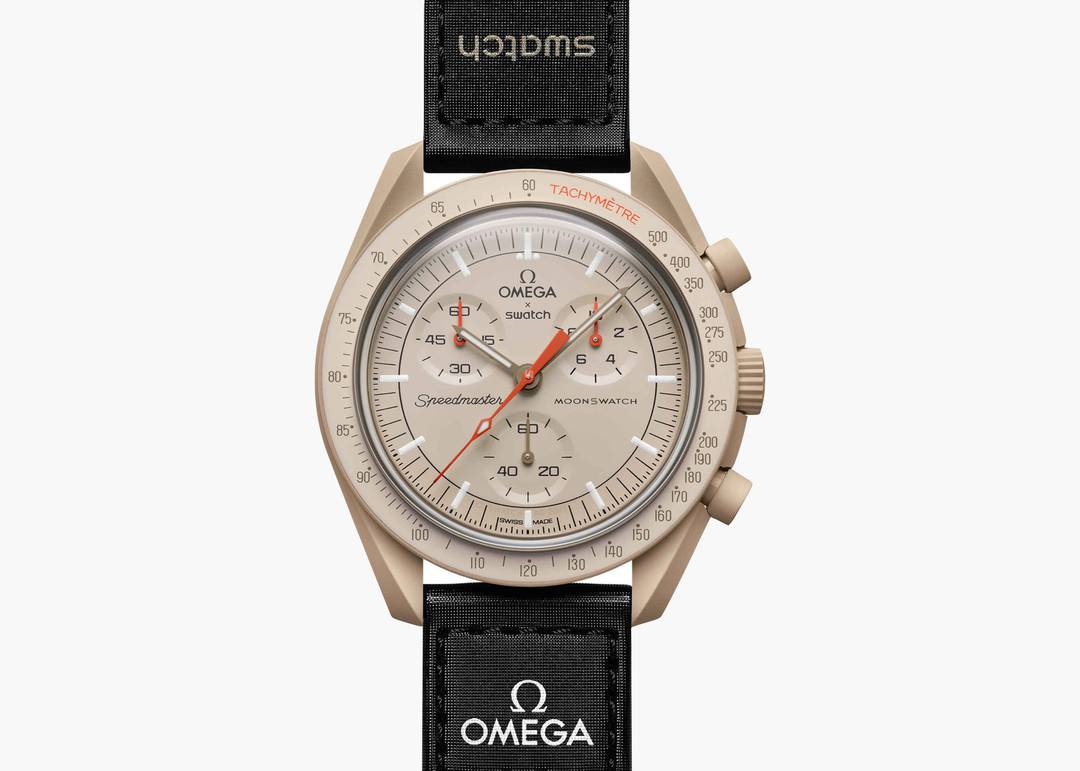 Swatch x Omega Bioceramic Moonswatch Mission to Jupiter | Hype