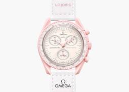 Swatch x Omega Bioceramic Moonswatch Mission to Venus | Hype Swatch x Omega Bioceramic Moonswatch Mission to Venus | Hype
