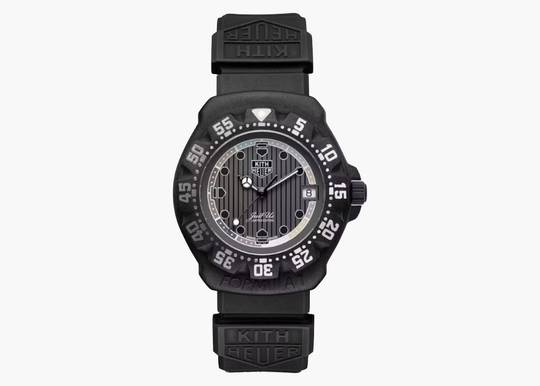 TAG Heuer x Kith Formula 1 New York WA126A-BT0005 Hype Clothinga Limited Edition