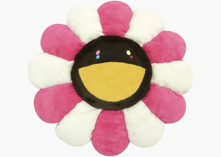 Takashi Murakami Flower Plush 30CM