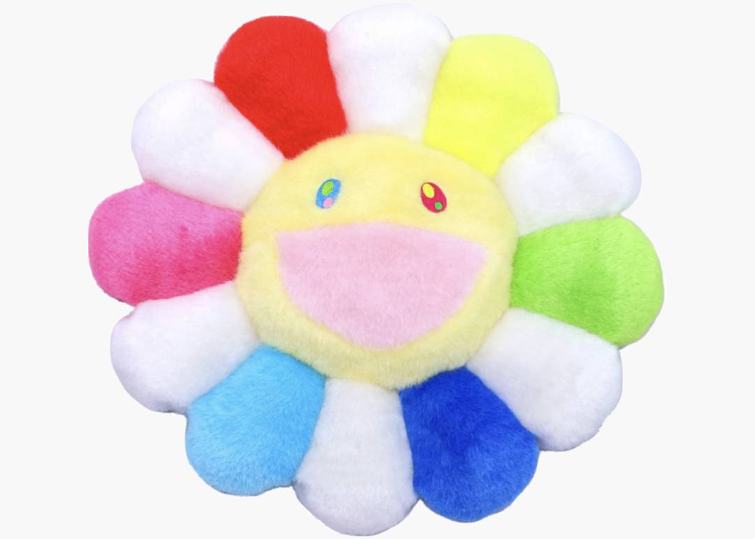 Takashi Murakami Flower Plush 30CM