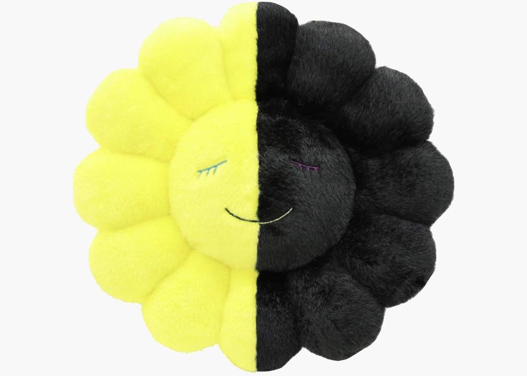 Takashi Murakami Flower Plush 30CM