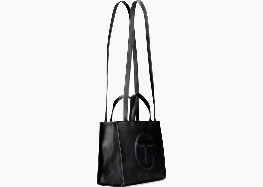 Telfar Shopping Bag Medium Black