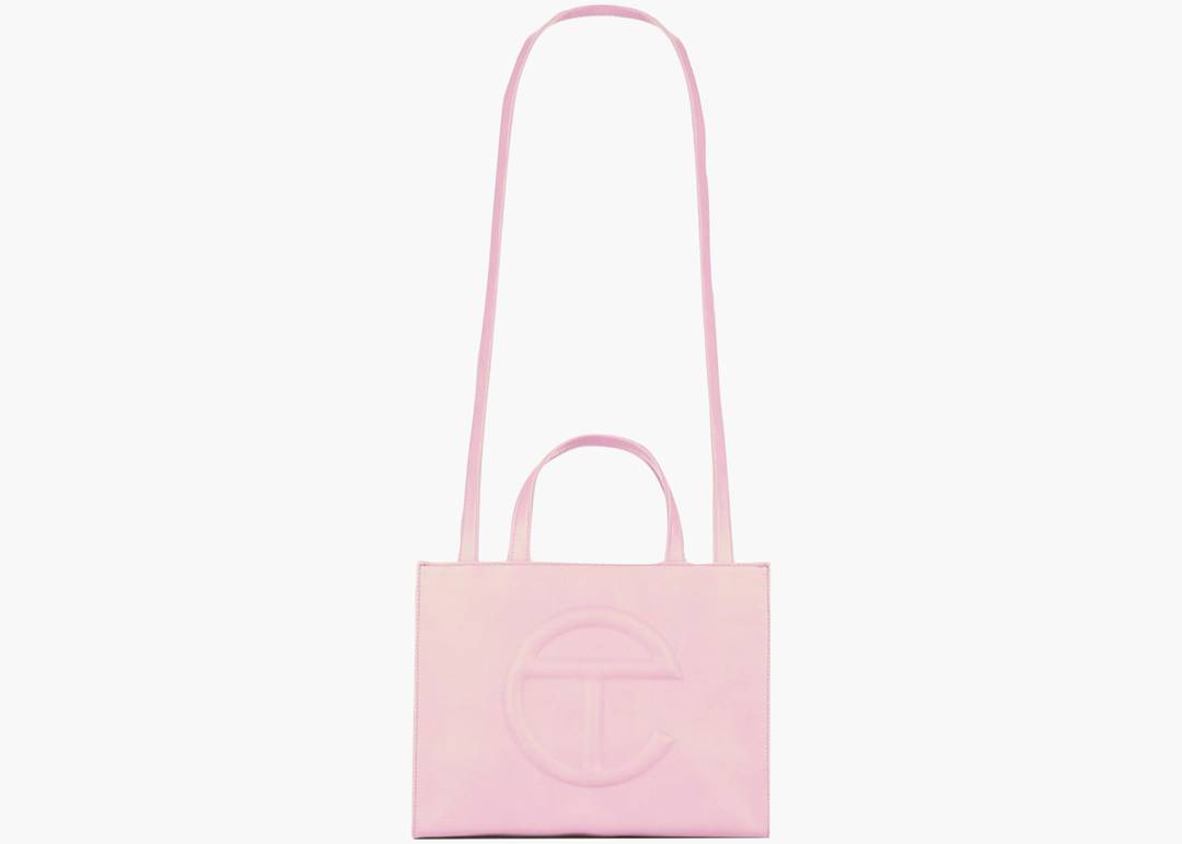 Medium Shopping Bag - Bubblegum – eu.telfar