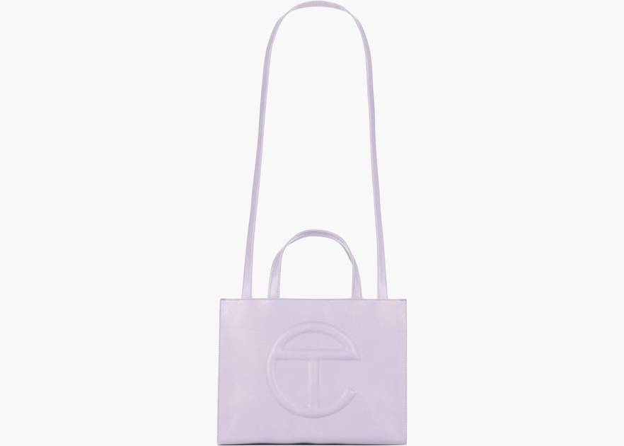Large Shopping Bag - Lavender – shop.telfar