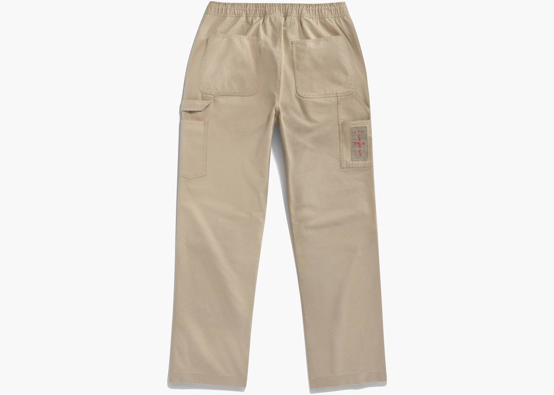 Travis Scott Cactus Jack x Jordan Canvas Pant Desert Travis Scott Cactus Jack x Jordan Canvas Pant Desert