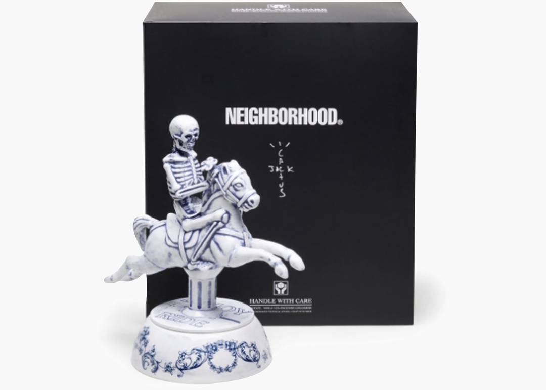 人気定番新品 NEIGHBORHOOD - CACTUS JACK×NEIGHBORHOOD