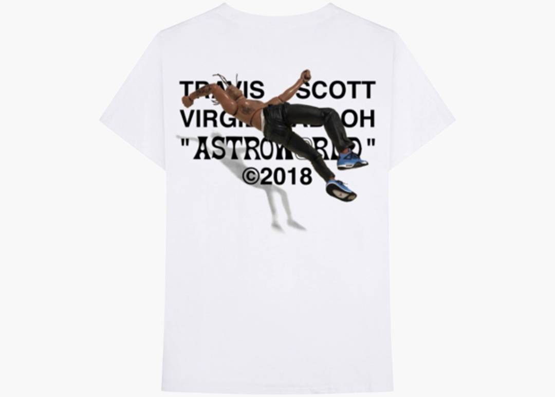 Travis Scott Virgil Abloh Astroworld | estudioespositoymiguel.com.ar