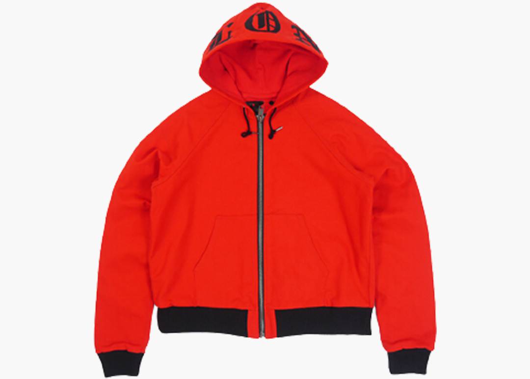 Off White Vlone Hoodie - William Jacket