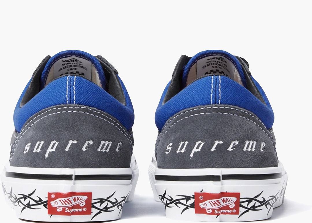Supreme Supreme Vans Skate Old Skool