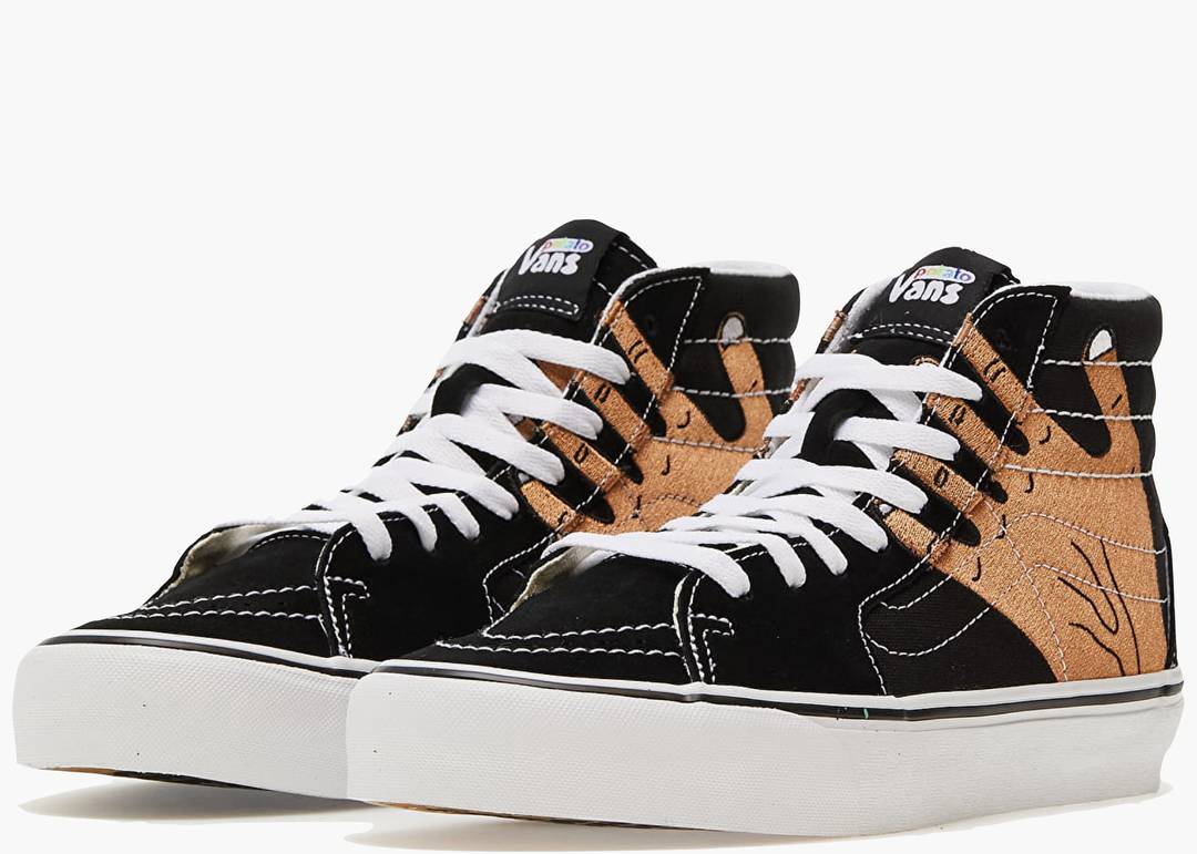 Vans Vault Imran Potato Sk8-Hi VR3 LX