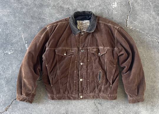Vintage Rare Bomber Diesel 80’s  00198 Hype Clothinga Limited Edition 