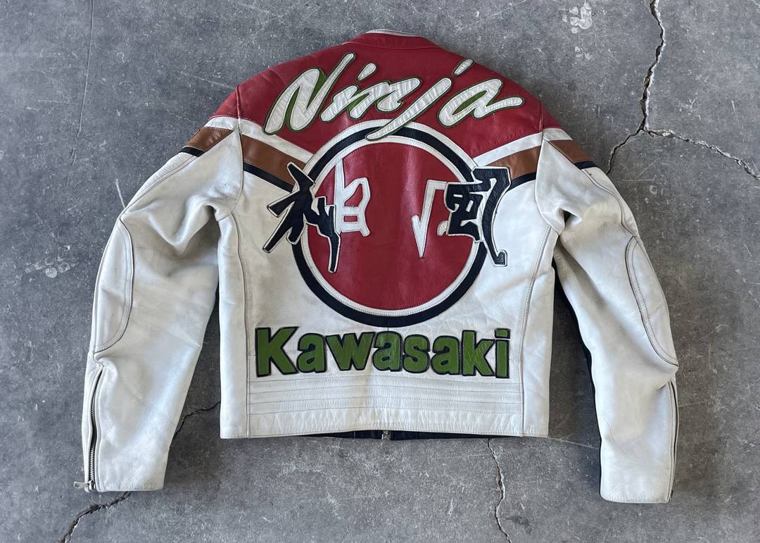 Vintage_Ultra_Rare_Kawasaki_To Vintage_Ultra_Rare_Kawasaki_To