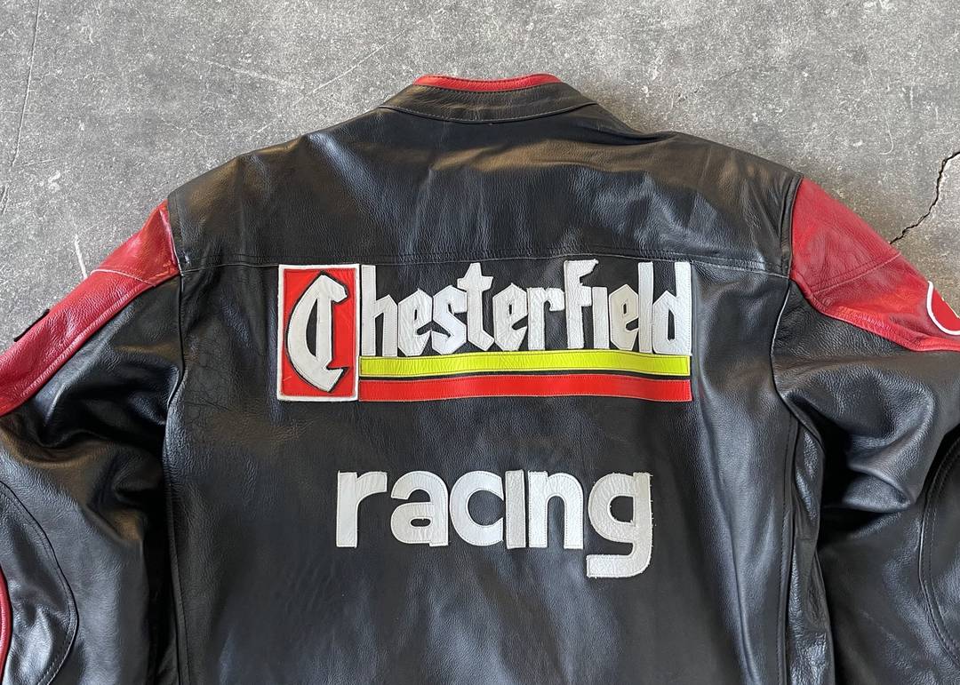 Racing Jackets Are Coming For Your Basic Black Moto