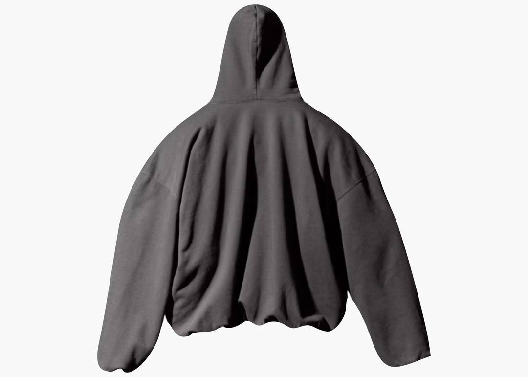 Yeezy Gap Engineered by Balenciaga Logo Hoodie Black | Cheap Yeezy Gap Engineered by Balenciaga Logo Hoodie Black | Cheap