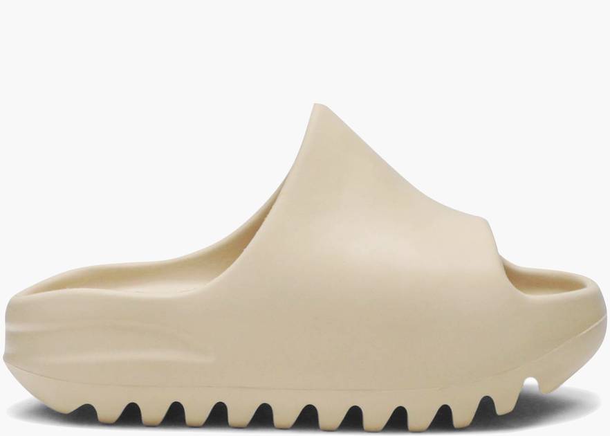 Yeezy Slide Desert Sand (Kids) | Hype Clothinga